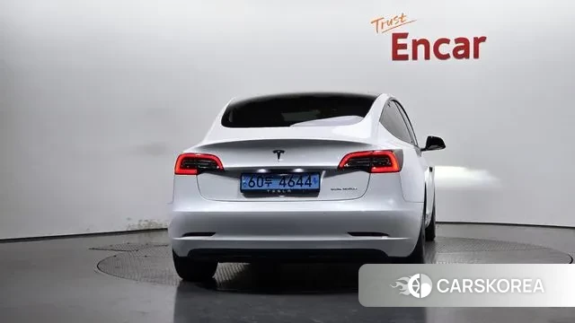 Tesla Model 3 id 3453429 из Кореи 14