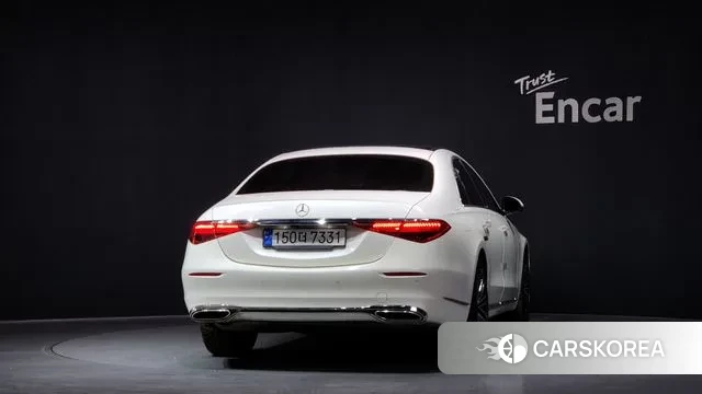 Mercedes-Benz S-Class W223 id 3764639 из Кореи 14