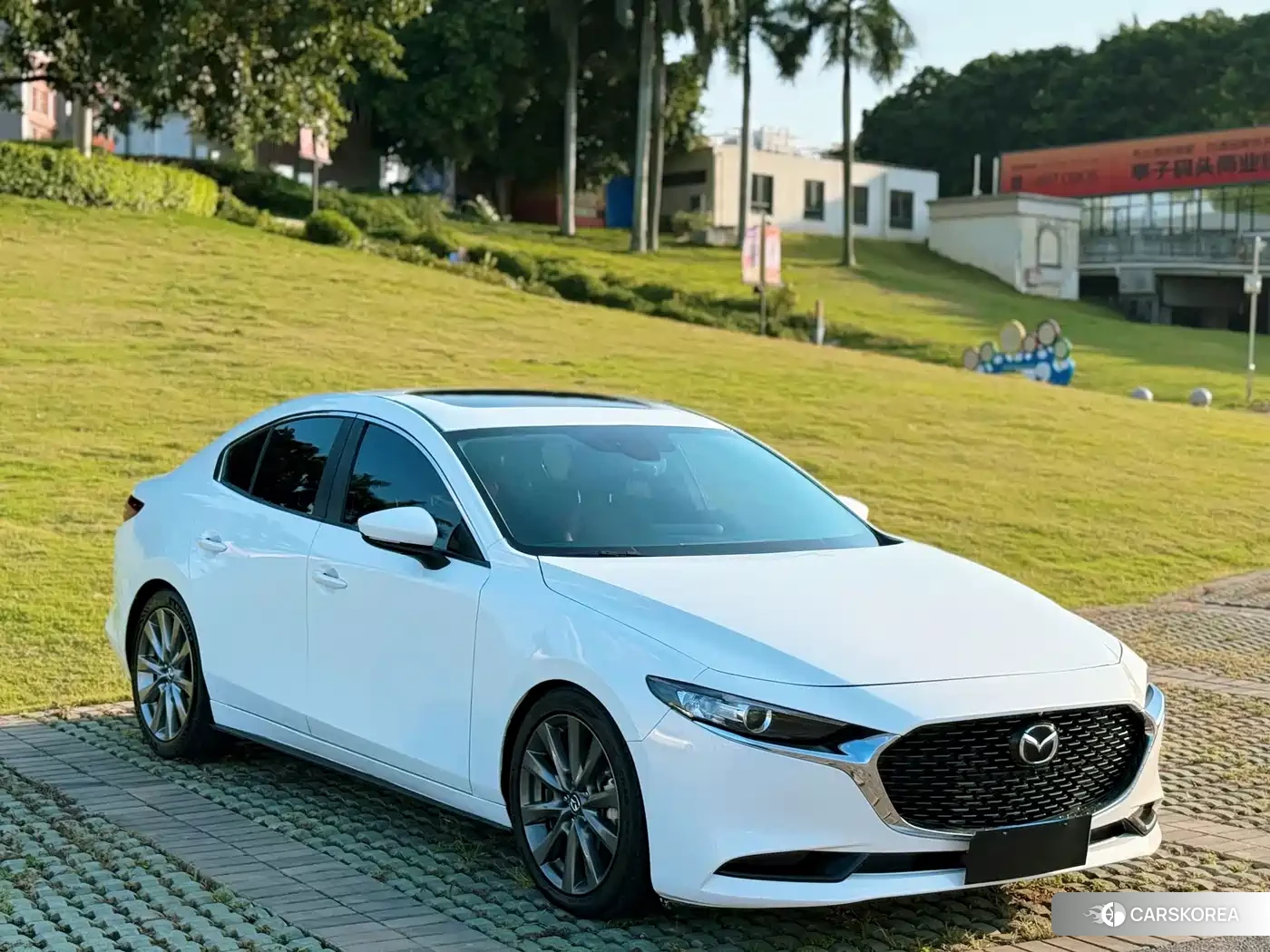 Mazda 3 id 4653942 из Китая 10