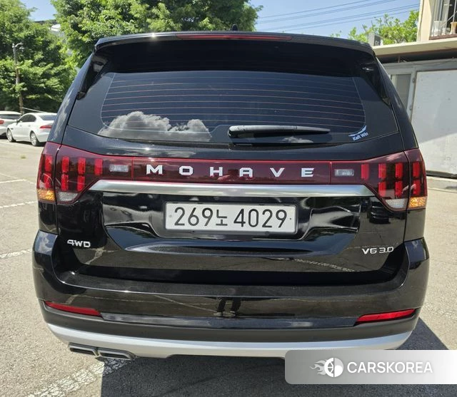 Kia Mohave Master id 4293989 из Кореи 14
