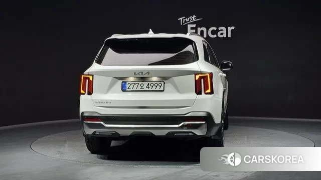 Kia The New Sorento 4th Generation id 3554696 из Кореи 14