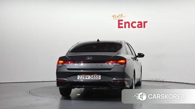 Hyundai Avante (CN7) id 4549567 из Кореи 24