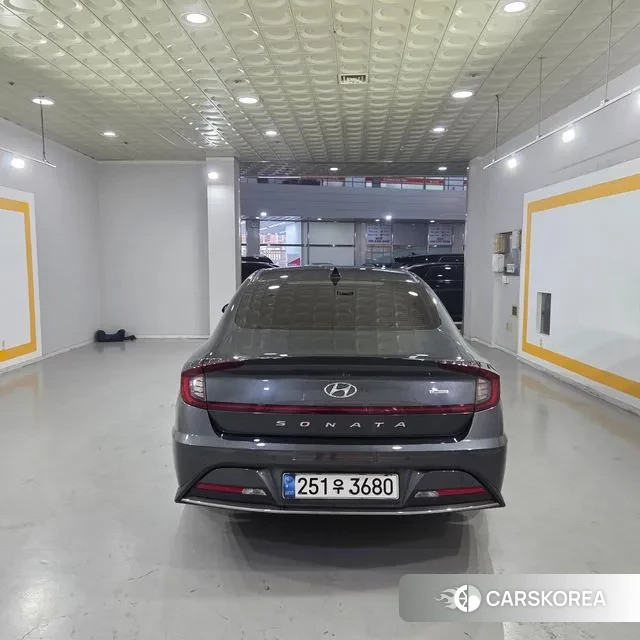 Hyundai Sonata Hybrid (DN8) id 3469117 из Кореи 14