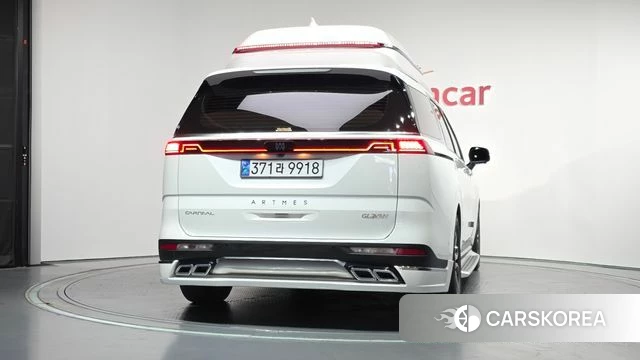 Kia Carnival 4th generation id 4675471 из Кореи 25