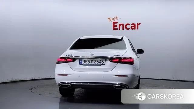 Mercedes-Benz E-Class W213 id 3016172 из Кореи 14