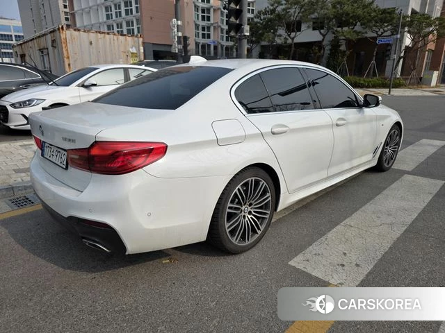 BMW 5 Series (G30) id 3867023 из Кореи 14