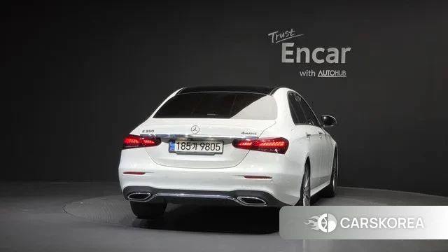 Mercedes-Benz E-Class W213 id 3788617 из Кореи 14