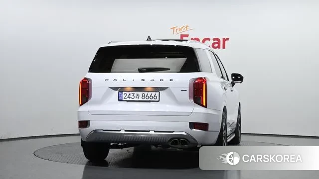 Hyundai Palisade id 3390349 из Кореи 14