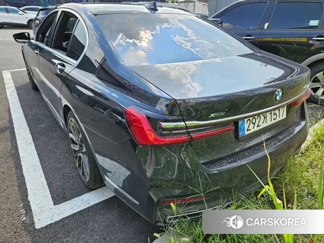 BMW 7 Series (G11) id 3043203 из Кореи 10