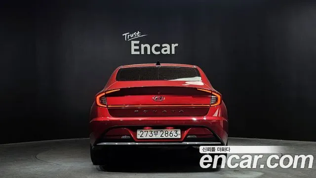 Hyundai Sonata (DN8) id 2623091 из Кореи 14