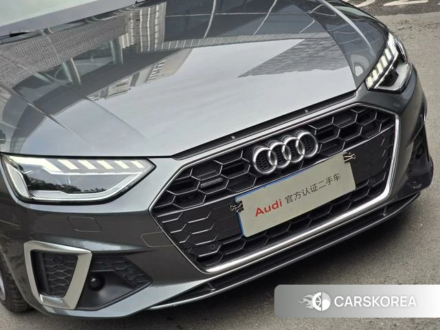 Audi A4L id 4365676 из Китая 23