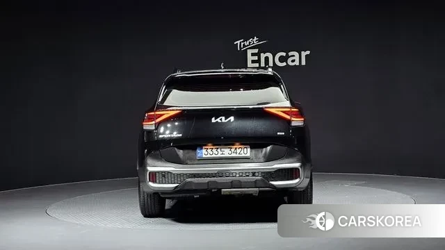 Kia Sportage 5th Generation id 3630324 из Кореи 14