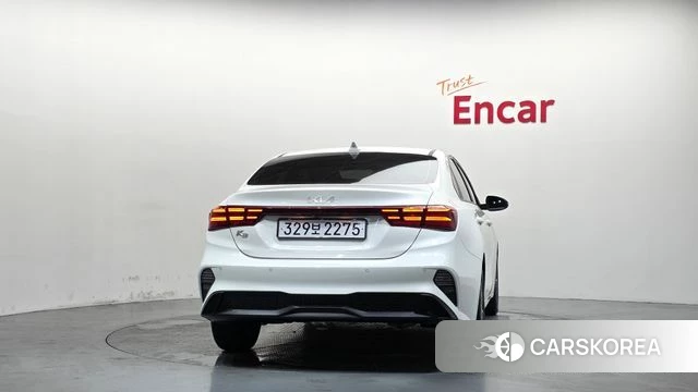 Kia The New K3 2nd generation id 4656179 из Кореи 14