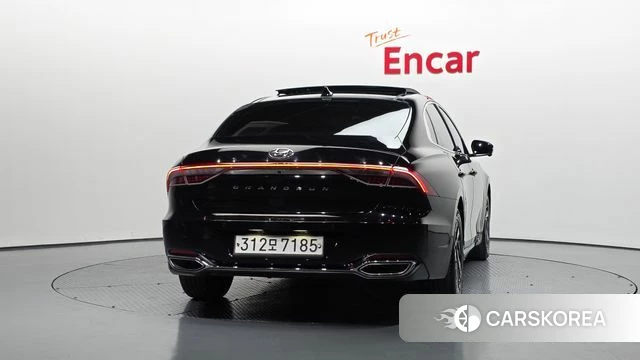 Hyundai The New Grandeur IG Hybrid id 4294381 из Кореи 14
