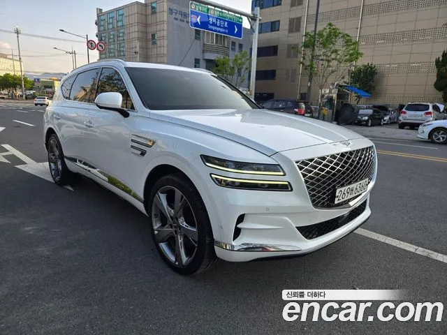 Genesis GV80 id 2826043 из Кореи 14