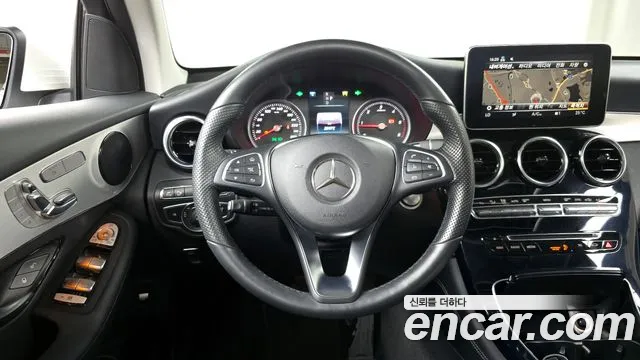 Mercedes-Benz GLC-Class X253 id 2639078 из Кореи 14