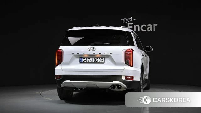 Hyundai Palisade id 4936851 из Кореи 24