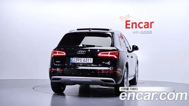 Audi Q5 (FY) id 2754515 из Кореи 14