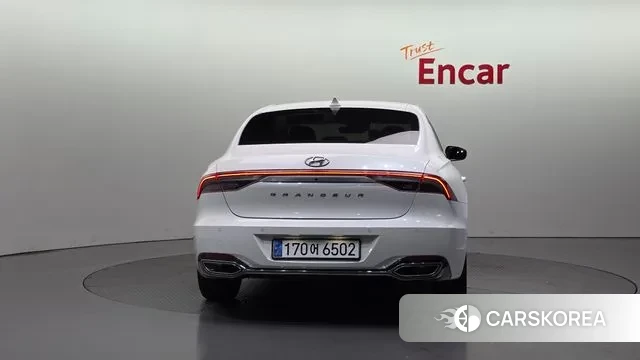 Hyundai The New Grandeur IG id 3379728 из Кореи 14