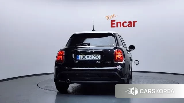 Mini Cooper id 3437422 из Кореи 14