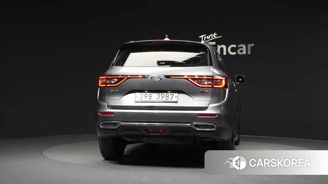 Renault Korea (Samsung) QM6 id 4760318 из Кореи 14