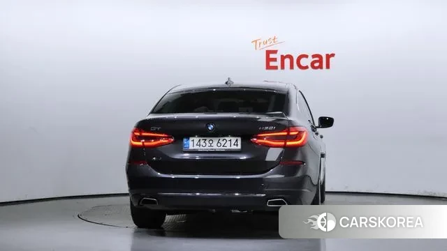 BMW 6 Series GT (G32) id 2970470 из Кореи 14