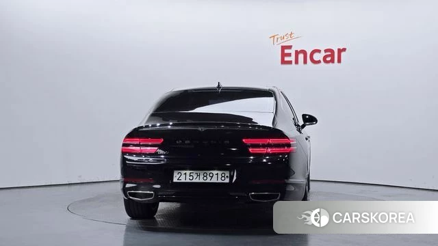 Genesis G80 (RG3) id 4317270 из Кореи 26