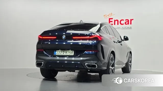 BMW X6 (G06) id 3373347 из Кореи 14