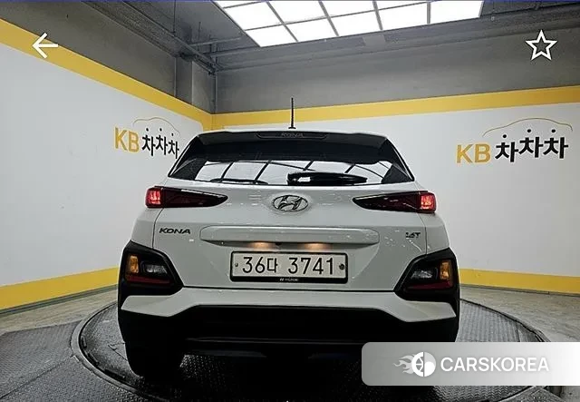 Hyundai Kona id 2981930 из Кореи 14