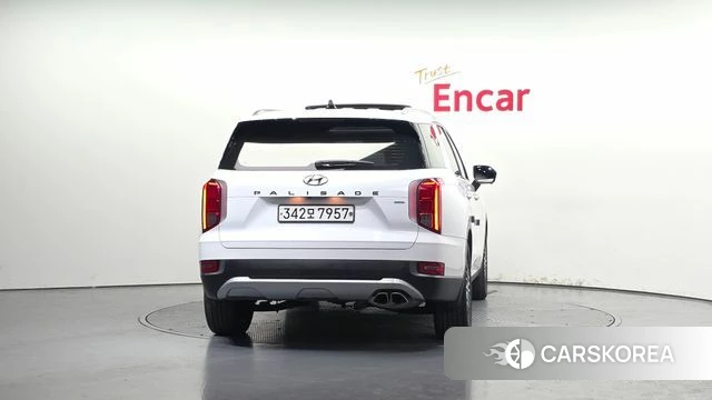 Hyundai Palisade id 3905262 из Кореи 14