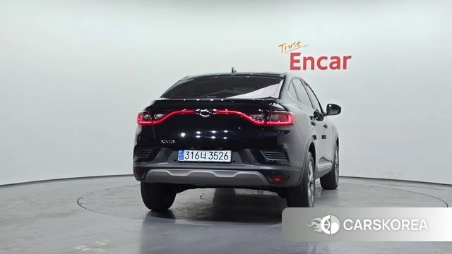 Renault Korea (Samsung) XM3 id 3841670 из Кореи 14