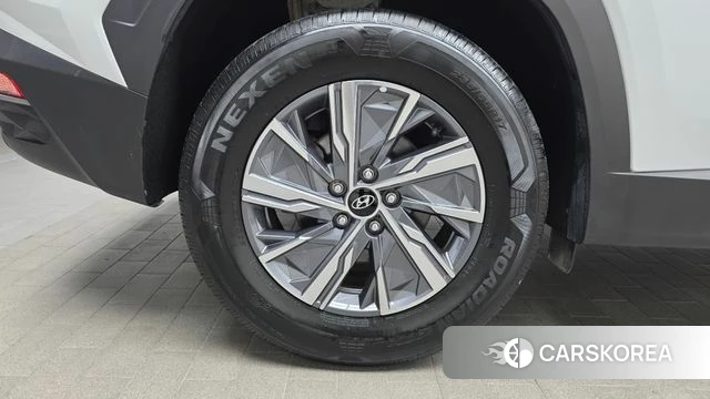 Hyundai Tucson Hybrid (NX4) id 4561327 из Кореи 24