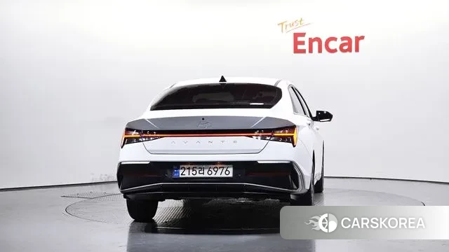 Hyundai The New Avante (CN7) id 3278824 из Кореи 14