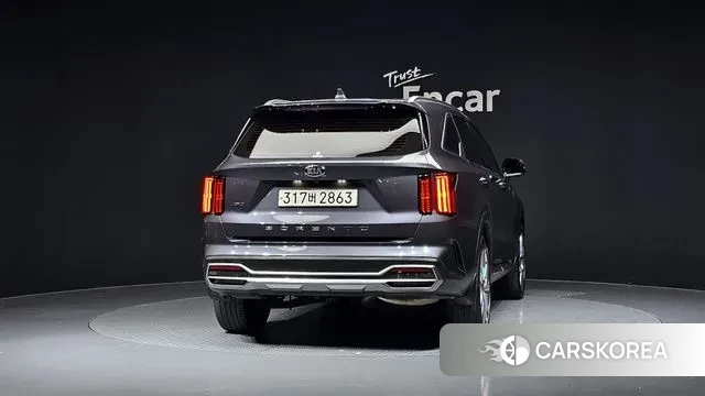 Kia Sorento 4th Generation id 3557240 из Кореи 14