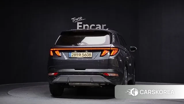 Hyundai Tucson Hybrid (NX4) id 3577356 из Кореи 14