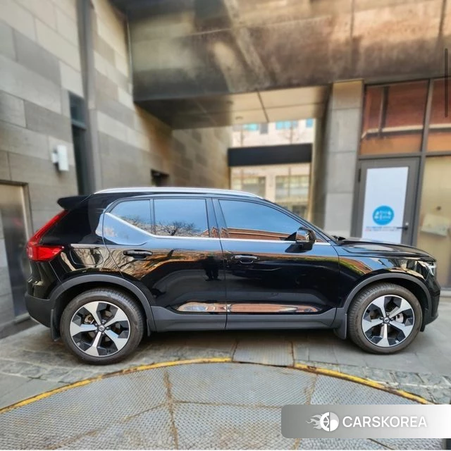 Volvo XC40 id 3891265 из Кореи 12
