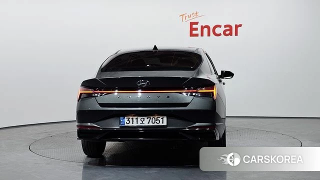 Hyundai Avante (CN7) id 3813490 из Кореи 14