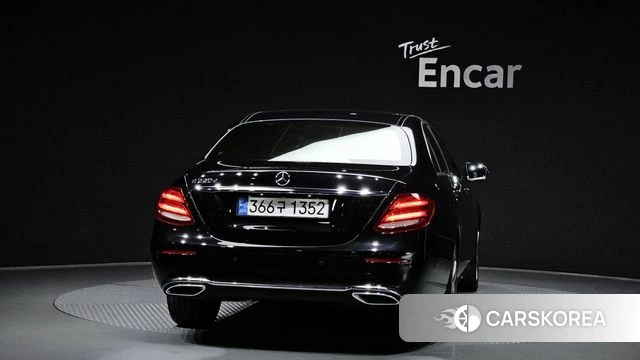 Mercedes-Benz E-Class W213 id 4331580 из Кореи 24