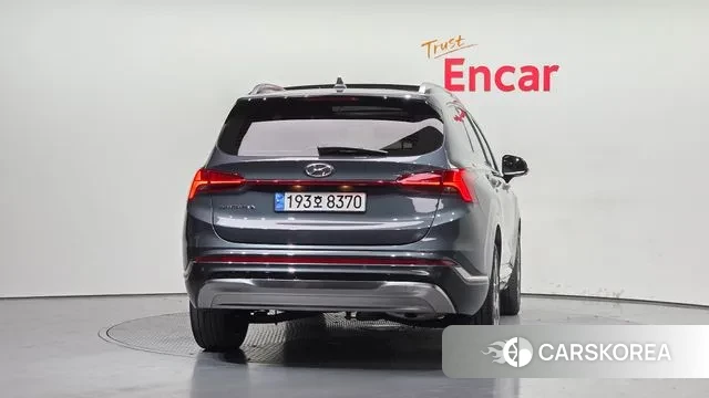 Hyundai The New Santa Fe id 3022280 из Кореи 14