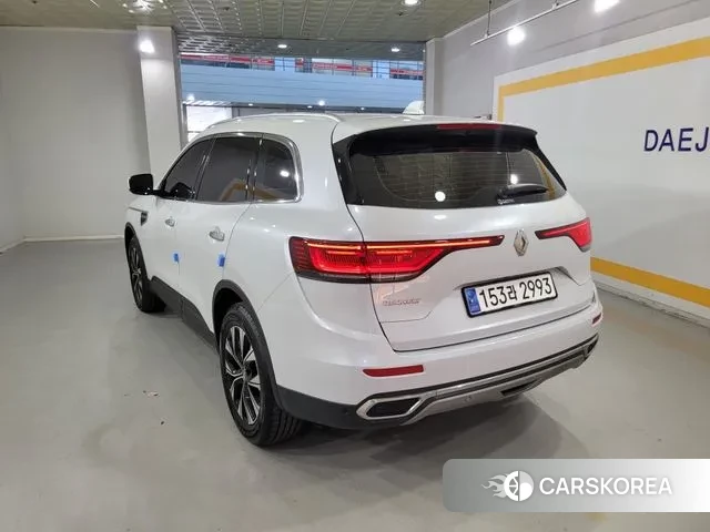 Renault Korea (Samsung) The New QM6 id 3043229 из Кореи 14