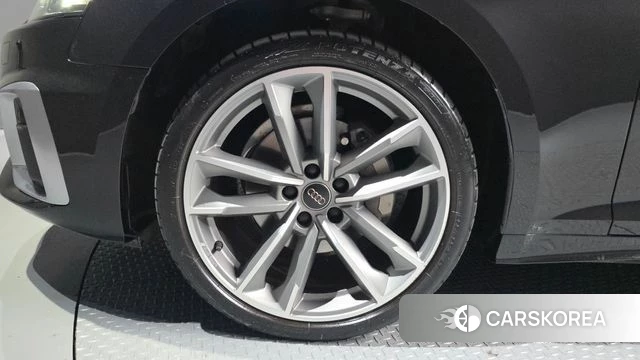 Audi A5 (F5) id 4361679 из Кореи 29