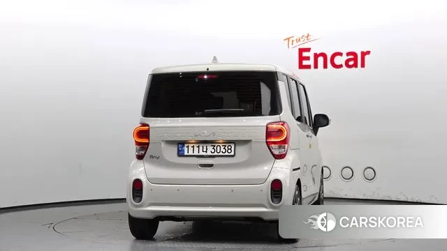 Kia The New Ray id 3175383 из Кореи 14