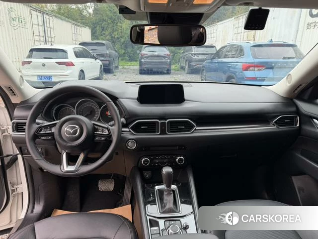Mazda CX-5 2022 Белый из Китая, фото 4