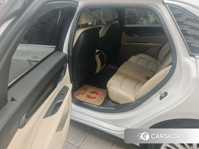 Cadillac CT6 id 4215701 из Китая 11