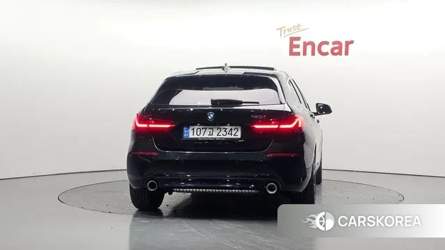 BMW 1 Series (F40) id 3606424 из Кореи 14