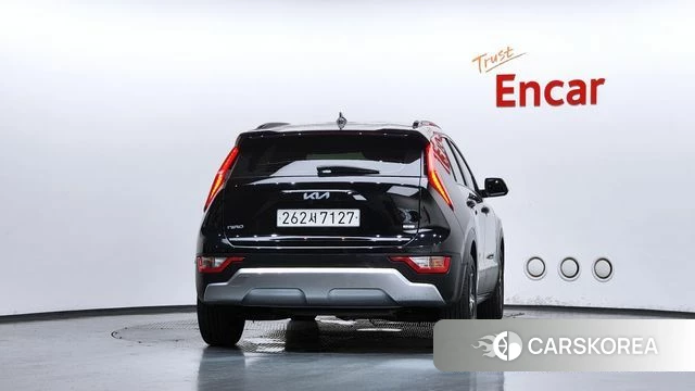 Kia Di Ol Nu Niro id 4592790 из Кореи 26
