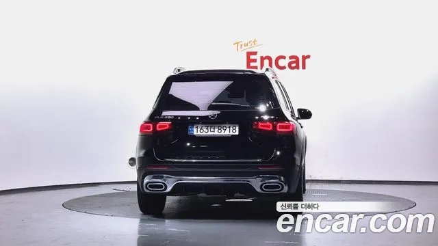 Mercedes-Benz GLB-Class X247 id 2907080 из Кореи 14