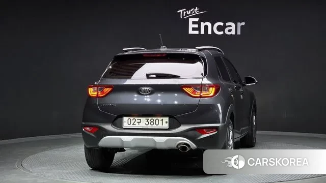 Kia Stonic id 3039595 из Кореи 14