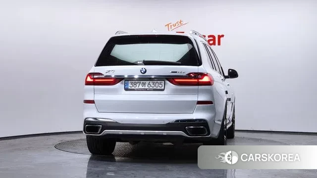 BMW X7 (G07) id 3625687 из Кореи 14