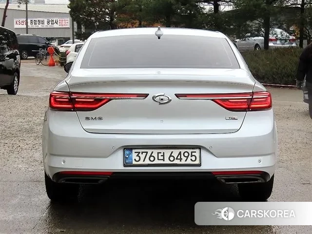 Renault Korea (Samsung) The New SM6 id 3499146 из Кореи 13